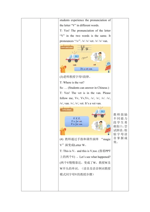 Unit 6 Useful numbers Letters and sounds & Reading