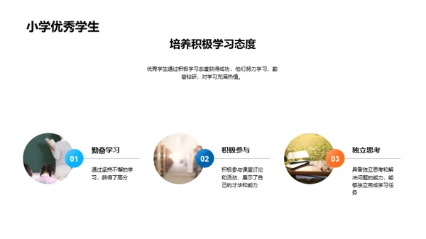 小学生教育之路