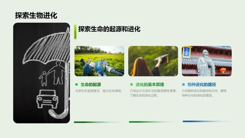 探秘自然世界