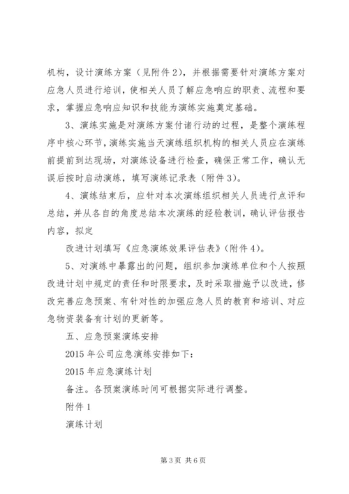 应急预案演练计划.docx