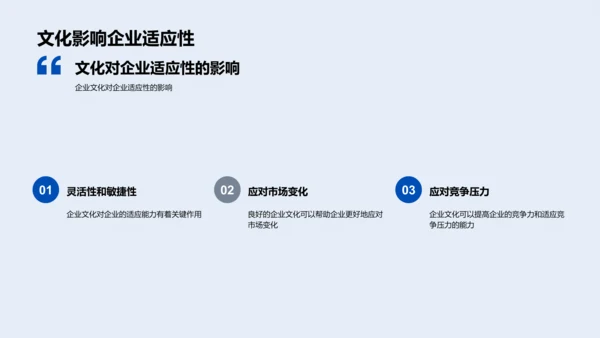 企业文化与投资关系PPT模板
