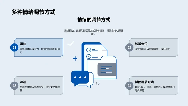 初二生情绪管理