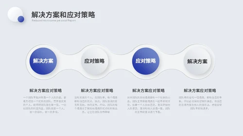 简约微粒体个人述职报告工作汇报自我介绍ppt模板