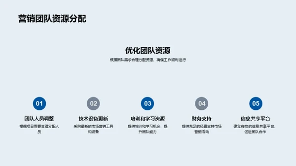 市场营销策略与成效