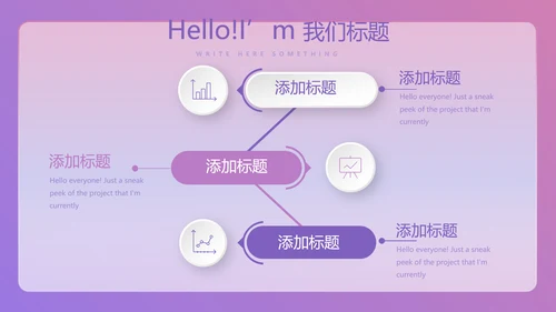 紫色大气商务礼仪培训工作总结汇报动态PPT模板