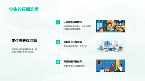 学生环保实践报告