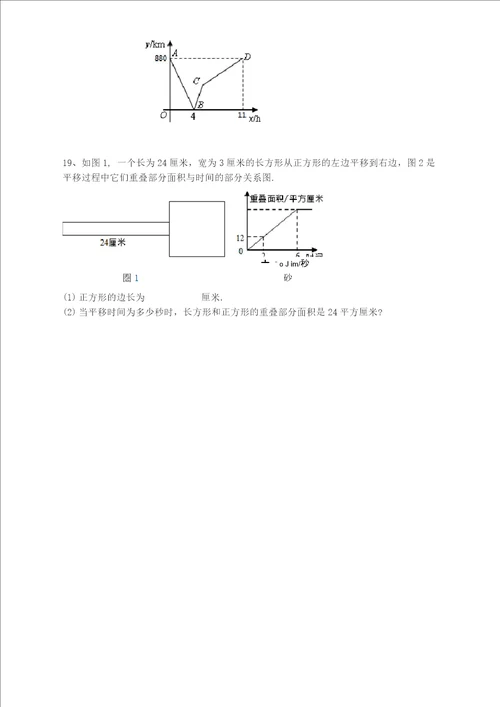 2021年整理小升初S