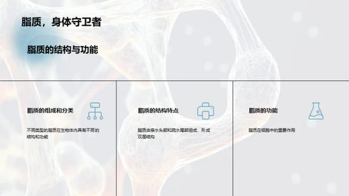 生物分子的结构与功能