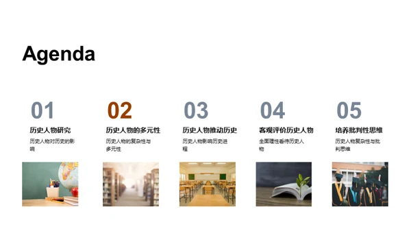 历史人物深度解析