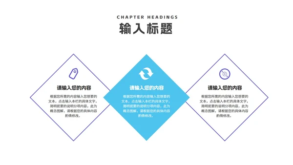 简约风渐变球体工作述职报告PPT模板
