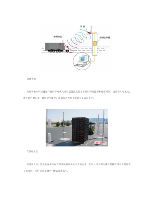 RFID仓储物流行业解决专项方案中兴通讯.docx