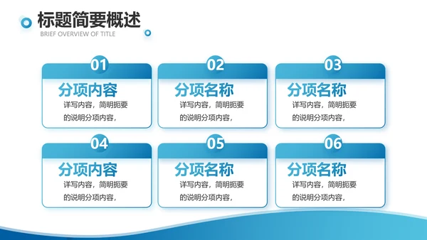 蓝色智慧医院医疗信息化建设动态PPT