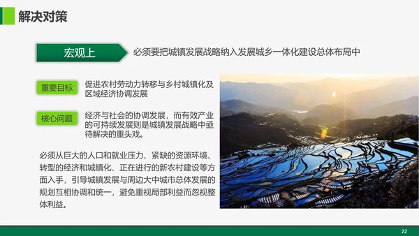 乡村振兴战略重点解读教学PPT课件
