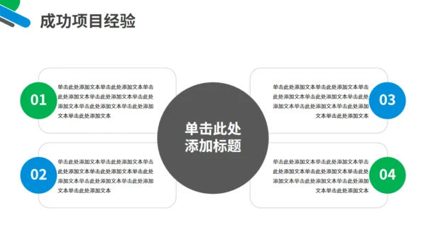 办公室职业工作总结计划通用PPT模板