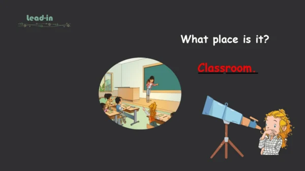 人教新起点小学英语一年级下册 Unit 1 Lesson1