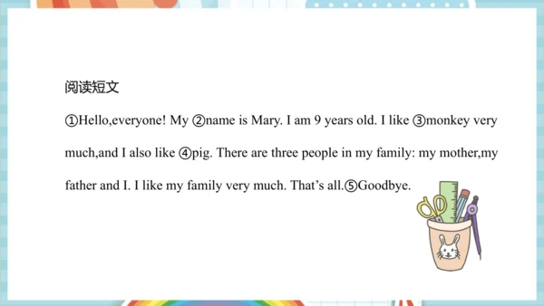 Unit 1 Greetings Lesson 3 课件(共53张PPT)