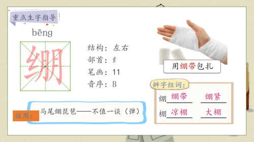 【核心素养】部编版语文五年级下册-11.军神 第1课时（课件）