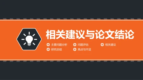 复旦大学论文答辩PPT模板