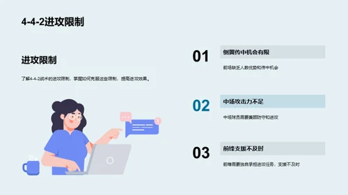 掌握4-4-2：足球战术解析