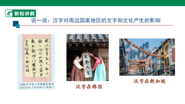 4.8 美丽文字 民族瑰宝 第二课时 课件（共43张PPT）