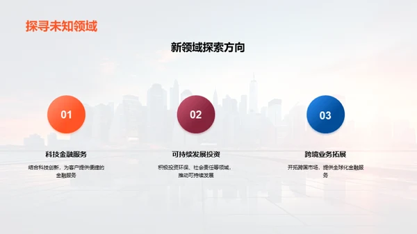 探索银行未来之路