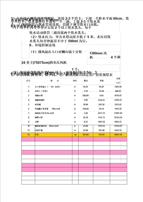 新型被动式猪舍建设及结构