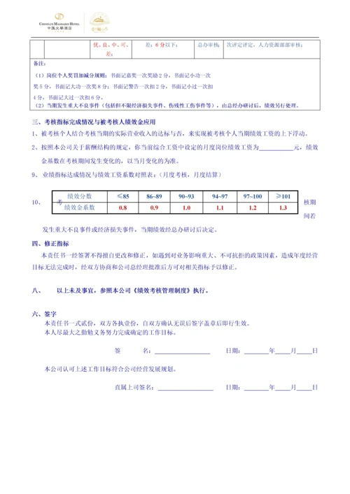 2017年度财务部绩效考核方案.docx