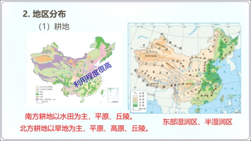 3.2土地资源（课件34张）-【2024秋人教八上地理精简课堂（课件）】