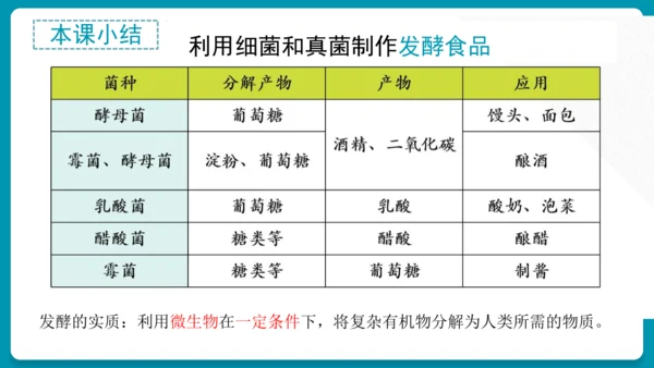 5.4.5人类对细菌和真菌的利用（第2课时）-人教版生物八年级上册(共25张PPT)