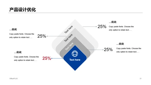 蓝色渐变科技新品发布会活动方案PPT下载