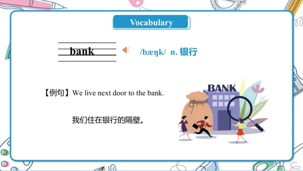 Unit 4 Where do you work ? Lesson 19- Lesson 20 课件