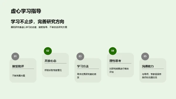 绿色农业的探索