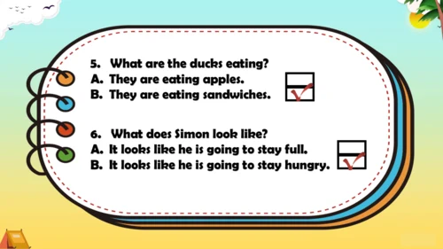 外研社六下 Module2 Unit1 when are we going to eat 课件