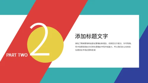 618电商狂欢节方案策划通用PPT模板