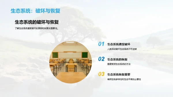 生态密语：解构与构建