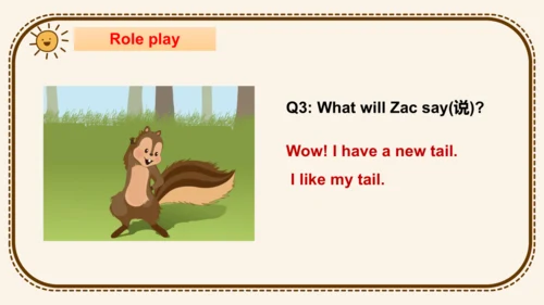 Unit 4 I have a pen pal PartC storytime
