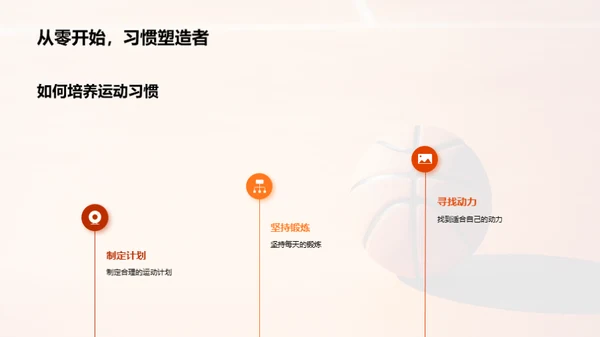 运动 健康 我们