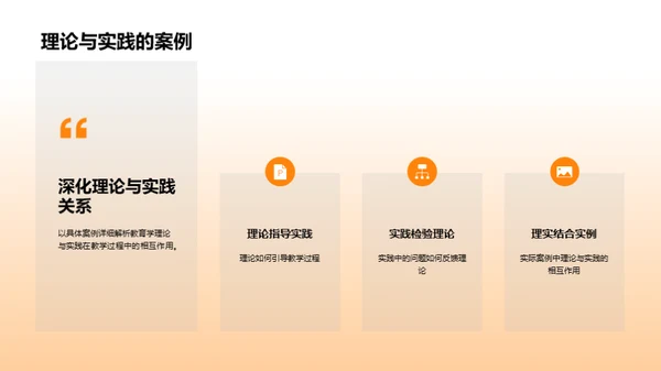 教育学的理与实
