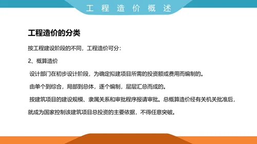 工程招投标与合同管理PPT模板