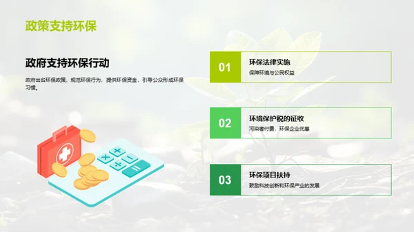 环保行动与绿色未来