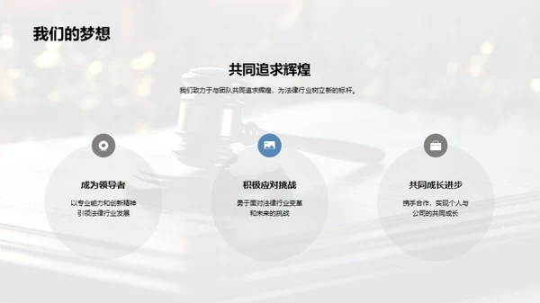 法律业界：挑战与突破