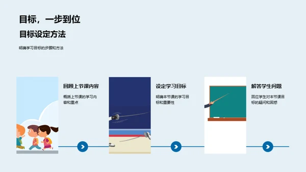 掌握知识的航向