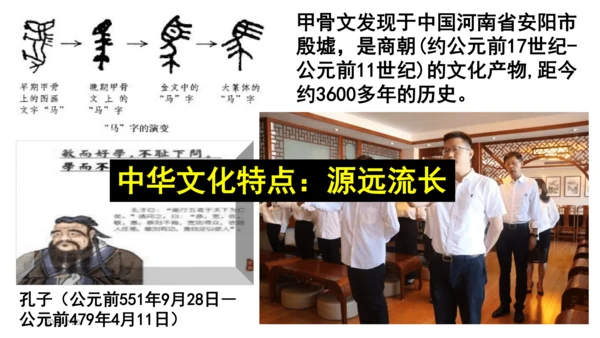 5.1 延续文化血脉 课件（22张PPT）