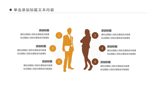 简约银行金融理财投资财务财富PPT模板