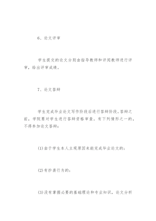 法学院本科毕业论文格式精编.docx