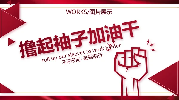 高端公司品牌产品介绍策划方案工作总结PPT