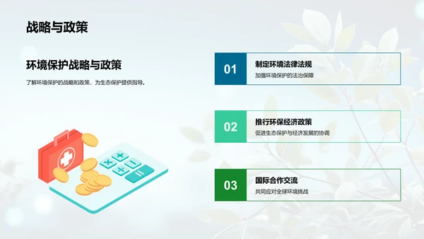 环保视角的环境科学