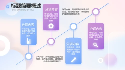 大气创意彩妆培训工作总结汇报动态PPT模板