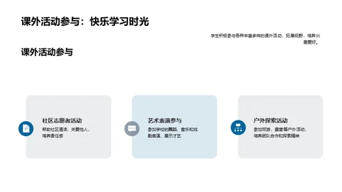 二年级：我们的成长篇章