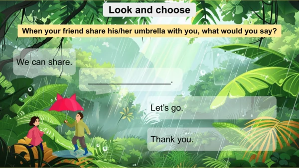 Unit 1 Making friends 单元复习课件(共33张PPT)